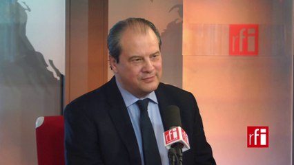 Jean-Christophe Cambadelis : « Le PS est confronté à de grandes… »