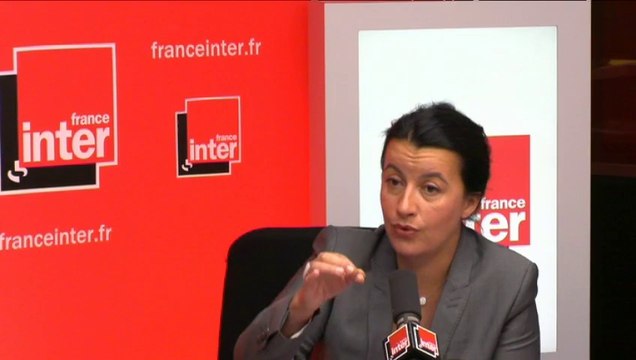 L'invité de 8h20 : Cécile Duflot