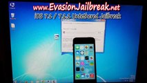 iOS 7.1.1 Official UNTETHERED Evasion Jailbreak - iPhone, iPad & iPod Touch