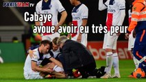 Cabaye avoue avoir eu très peur