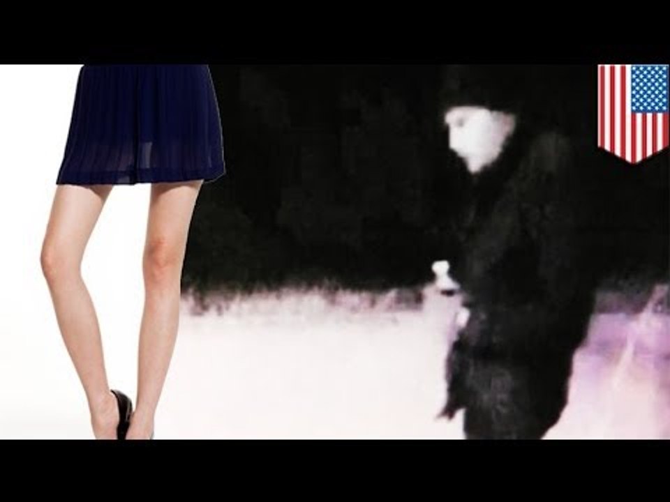 Crossdressing arsonist caught breaking into Texas Bank in tight miniskirt