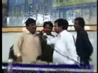 Teri khatir meri khatir Qazi Waseem Abbas New Qasida April 2012