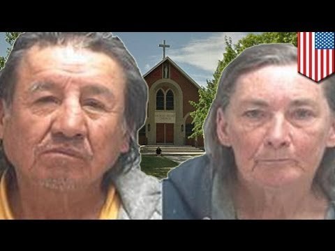 Embarrassing wedding moments: Salt Lake couple arrested for getting it on in front of church