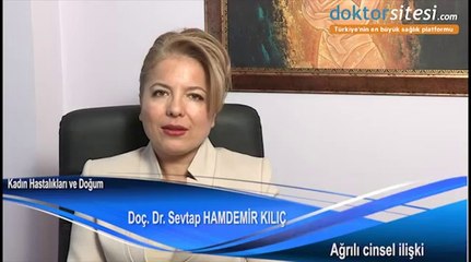 VAJİNUSMUS Ağrılı Cınsel İlişki