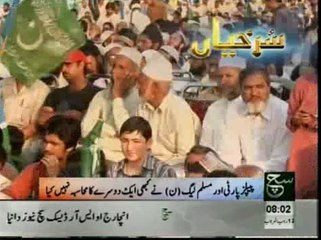 News Headlines 08am May 12, 2014