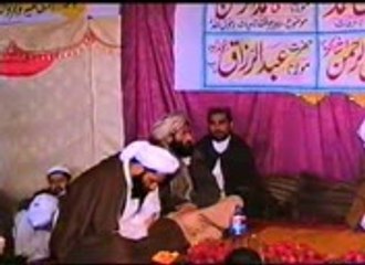 DI 7 UGDO SURATUNO DI FAZILT BAYAN  PEER MEER AGHA SAHIBZADA