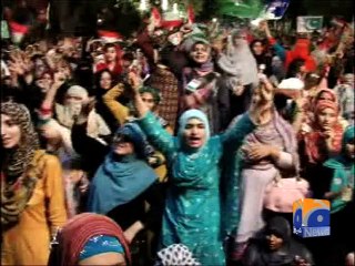 Pakistan Awami Tehreek Rally-12 May 2014