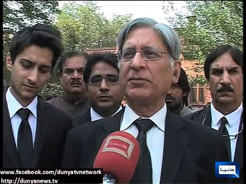 Dunya News - Imran Khan demands reformation of election commission