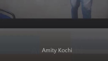 Amity Kochi Flash Mob Preparation