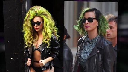 Lady Gaga critique-t-elle Katy Perry ?