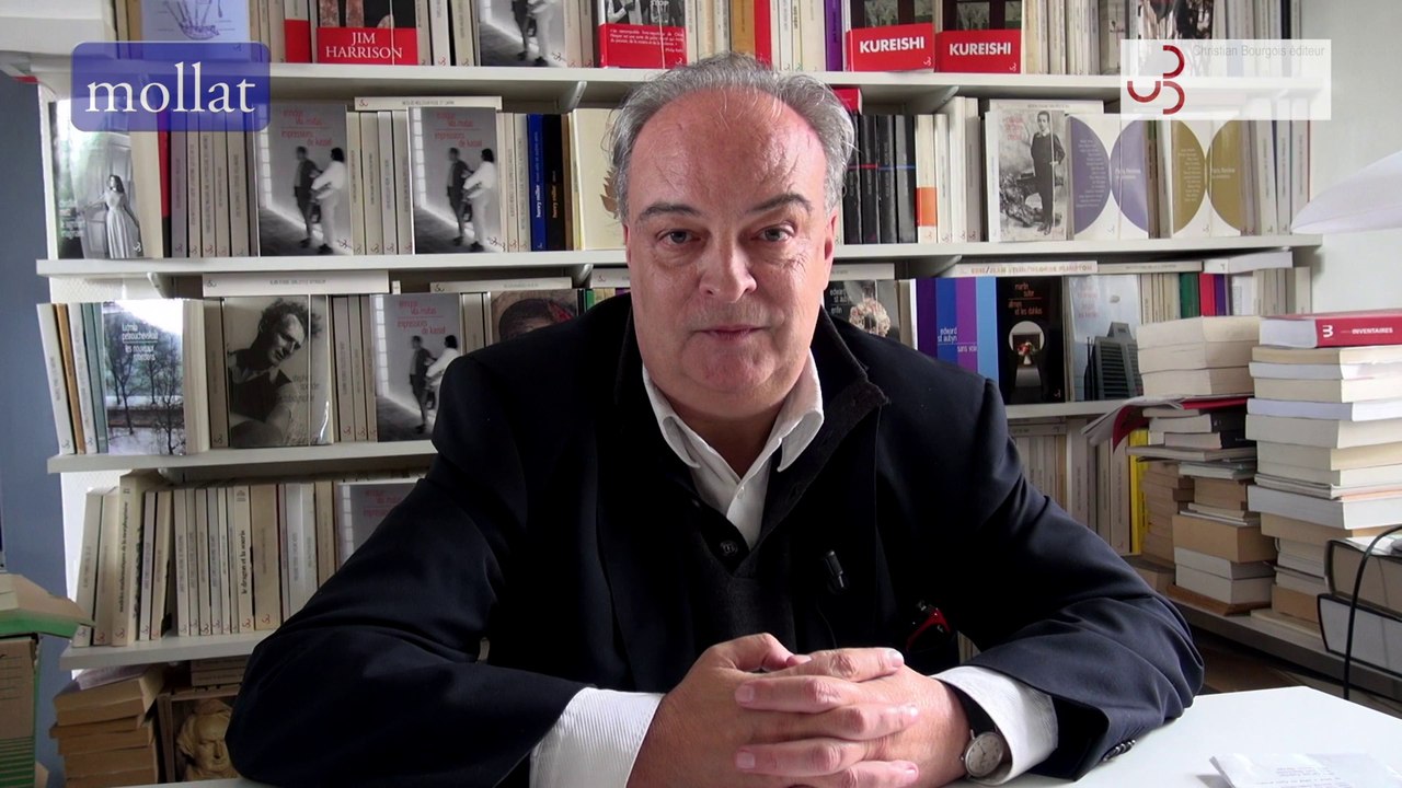 Enrique Vila-Matas - Impressions de Kassel