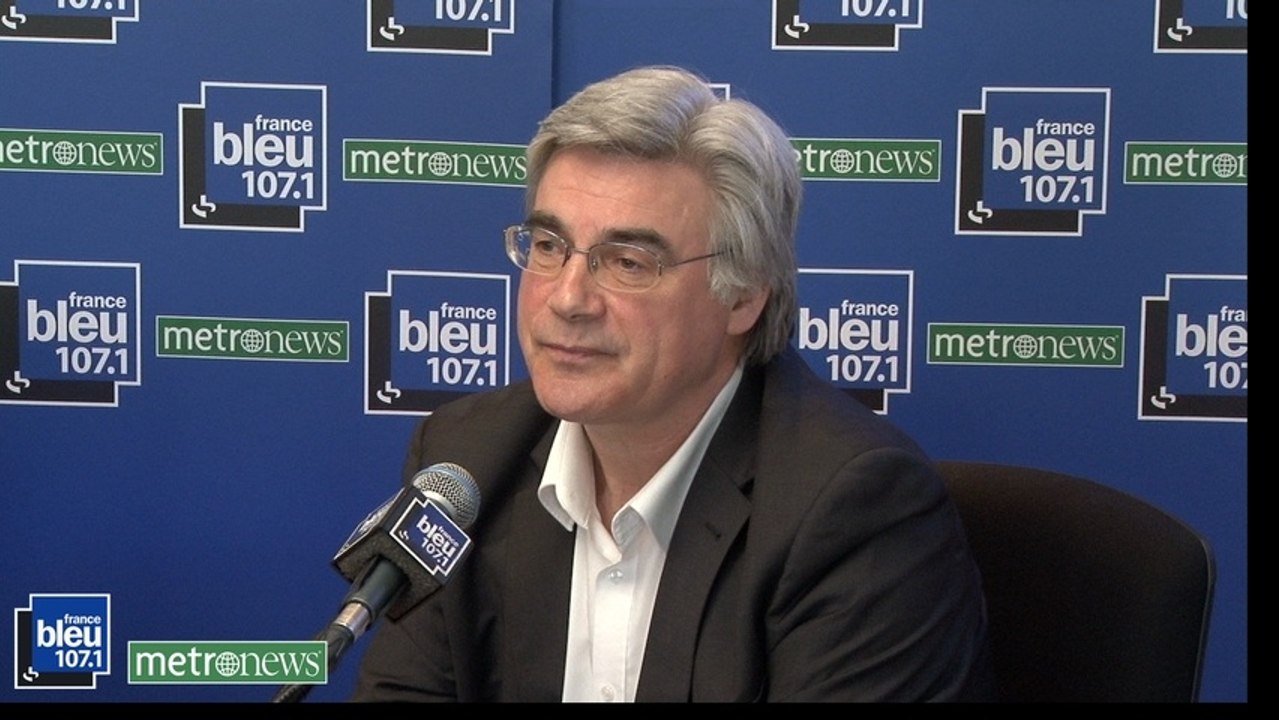 Patrick Le Hyaric (Front de Gauche) : "on est en train de prendre le peuple ukrainien en otage"