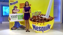 Nesquik Kahvaltılık Gevrek & Ece Nevra Durukan