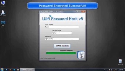 ULTIMATE Wifi Password hack NO SURVEY