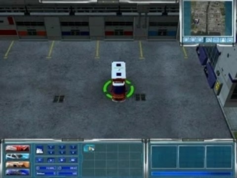 secours à victime avec renfort médical