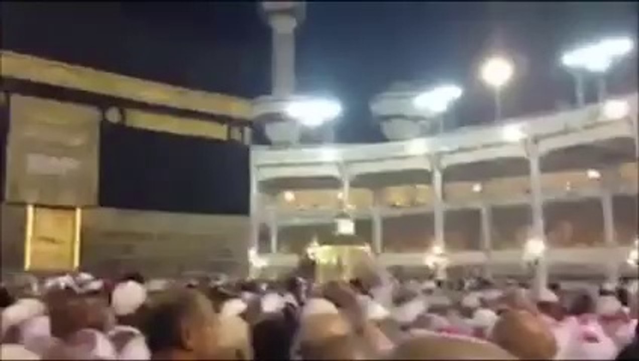 Arafat Dağı ve Mina - Mekke, Medine