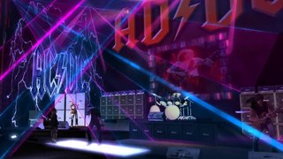 Second Life JMD Tribute Band - AC/DC may 9, 2014 - part 1