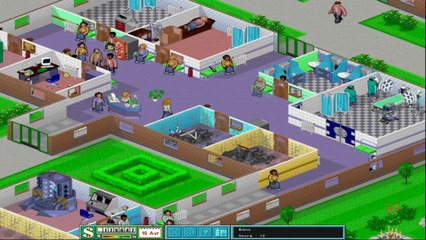 L'hopital de l'extrême épisode 14