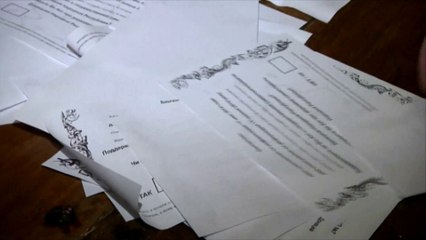 Les séparatistes revendiquent un Oui massif à Donetsk
