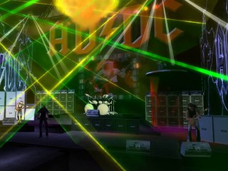 Second Life JMD Tribute Band - AC/DC may 9, 2014 - part 2