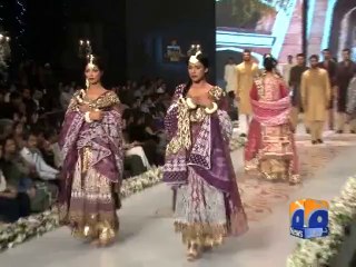 Bridal Week Concludes-12 May 2014