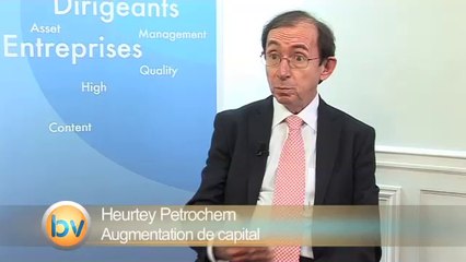 Interview Dominique Henri Pdg Heurtey Petrochem (Extrait)
