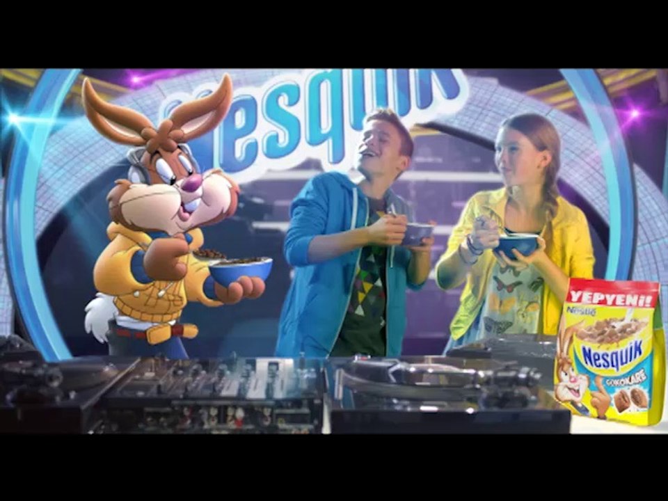 Nesquik Çokokare