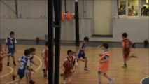 Hido Basket Minikler Antreman Maçı 4 Mayıs 2014
