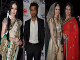Bollywood Celebs Walk The Ramp For Charitable Cause