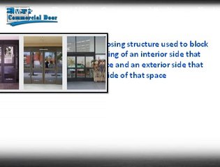How Do Automatic Sliding Doors Work