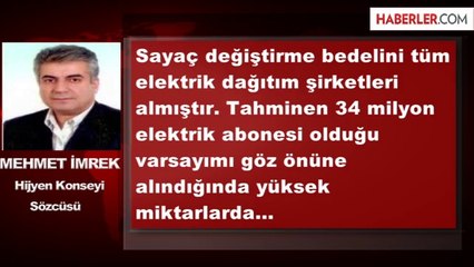 Elektrik Faturası Ödemek 1 Lira