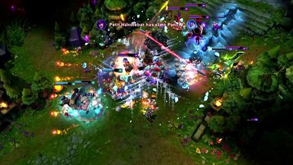 Focus sur  Braum - Cœur de Freljord - League of legends