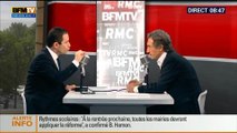 Bourdin Direct: Benoît Hamon - 12/05