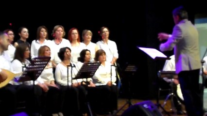 Buhara THM korosu - Eledim Eledim