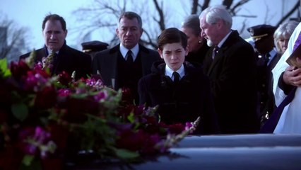 Gotham Dizisinden İlk Fragman Yayınlandı