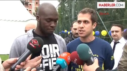 Moussa Sow Kontratım Devam Ediyor. Sezon Sonunda Neler Olacağını Sadece Allah Bilir