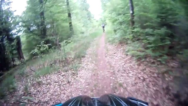 Ride St. Quirin lac de la Maix 1