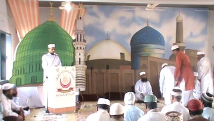 Tayba kay Nazary ko Tarasti hey ye Aankhy By Hafiz Amjad Hussain Ashrafi (Video: Wakeel Ahmed) Ashrafi Naat Series