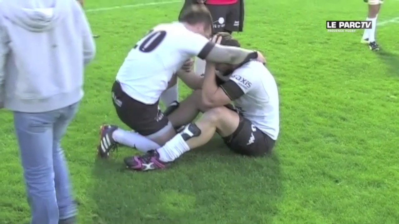 Massy, L'Après-Match