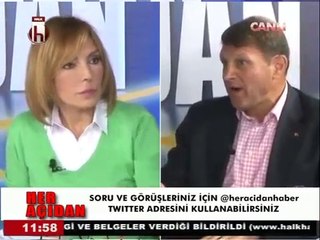 Türker Ertürk - Ruhat Mengi ile Her Açıdan Programı 11.05.2014 2.Bölüm