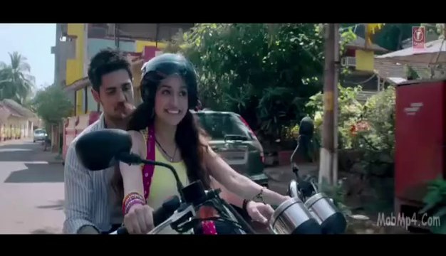 Galliyan - Ek Villain -Feat, Ankit Tiwari & Shraddha Kapoor .mp4