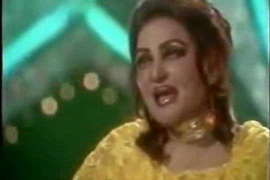 NOOR JEHAN - Mere Dil De Sheeshe Vich Sujna