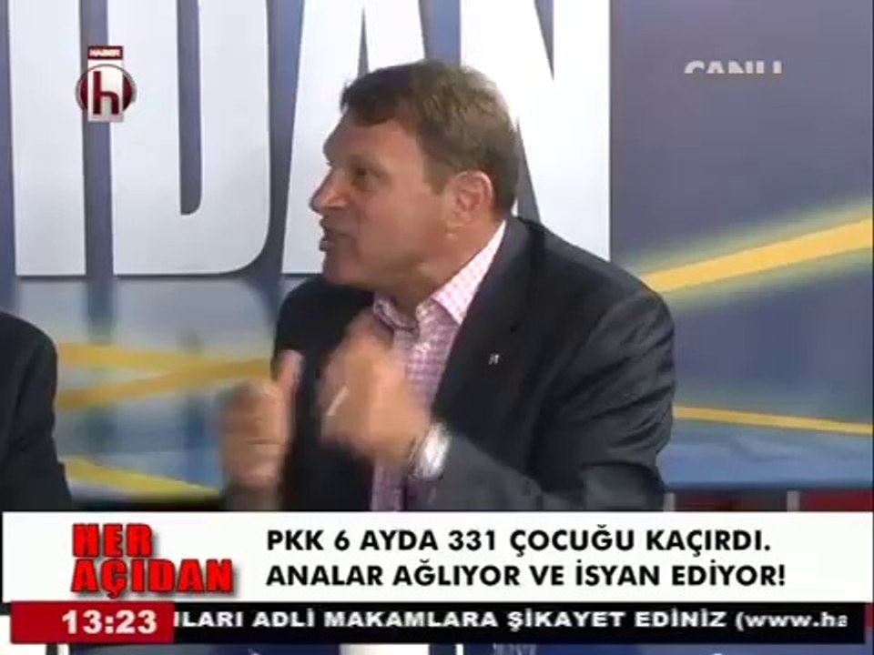 Türker Ertürk - Ruhat Mengi ile Her Açıdan Programı 11.05.2014 3.Bölüm