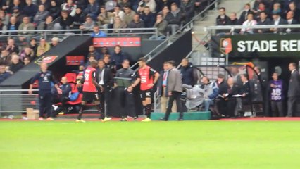 10/05/14 : SRFC-FCSM : entrée Oliveira (79')