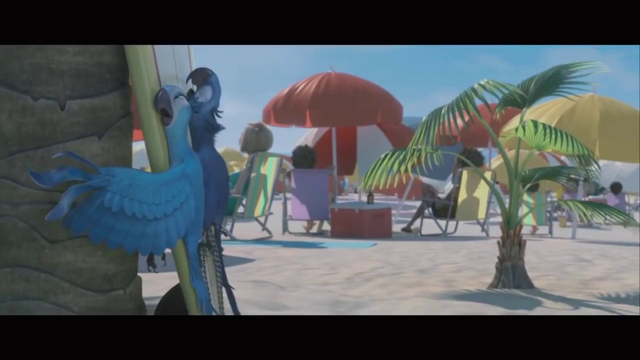 Rio - Trailer