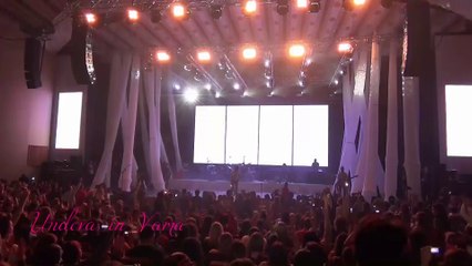 VAMA - Undeva in Vama, Live at Sala Palatului, Bucuresti, 18.12.2013