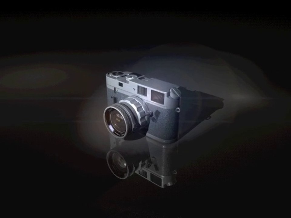 LEICA, le boîtier des plus grands photographes !