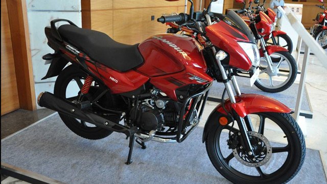 2014 New Hero MotoCorp Glamour Launched For Rs 53,375 Ex-showroom Delhi !