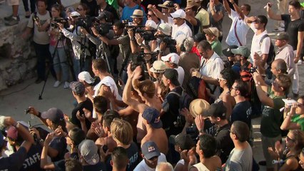 Red Bull Cliff Diving World Series 2014 – Action Clip – Cuba, Havana