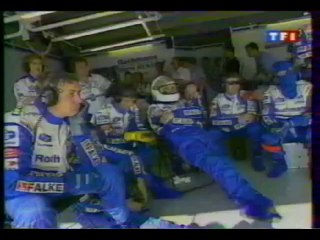 GP Argentine 97 P6